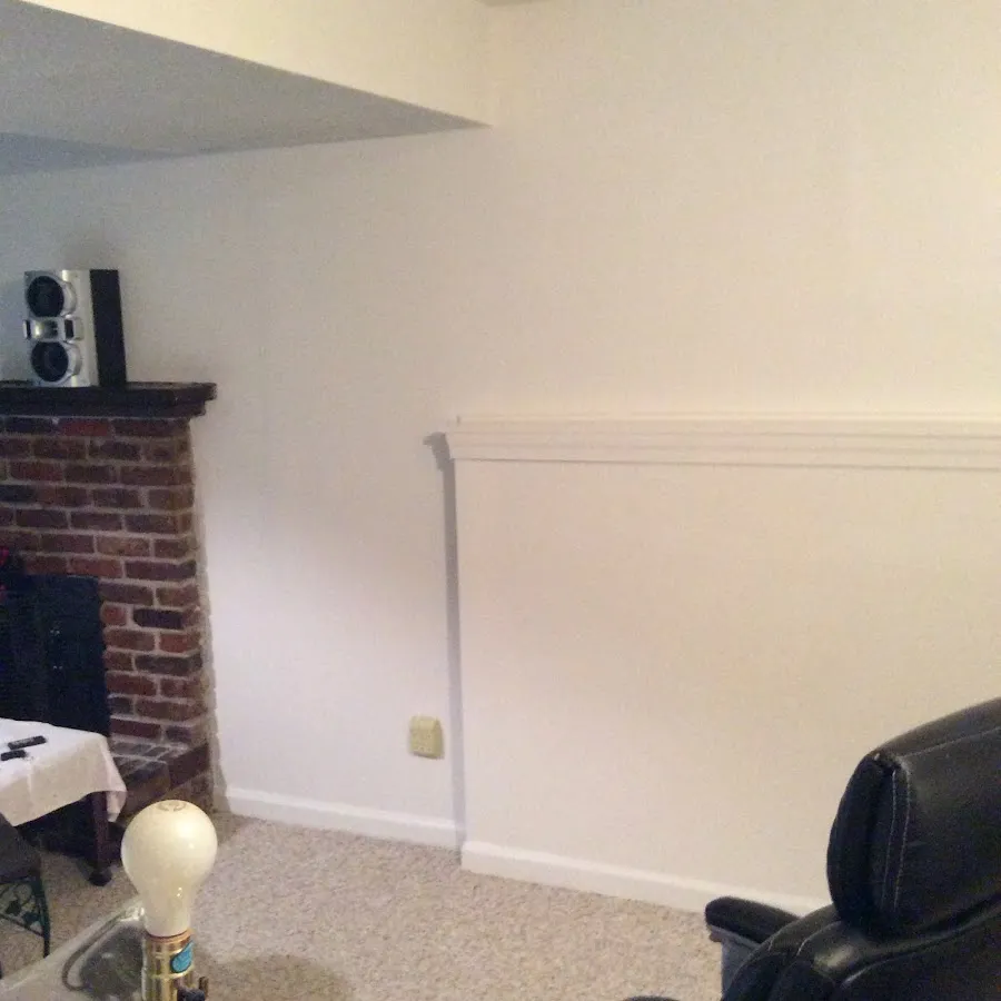 Water damage restoration completed in Potsdam basement